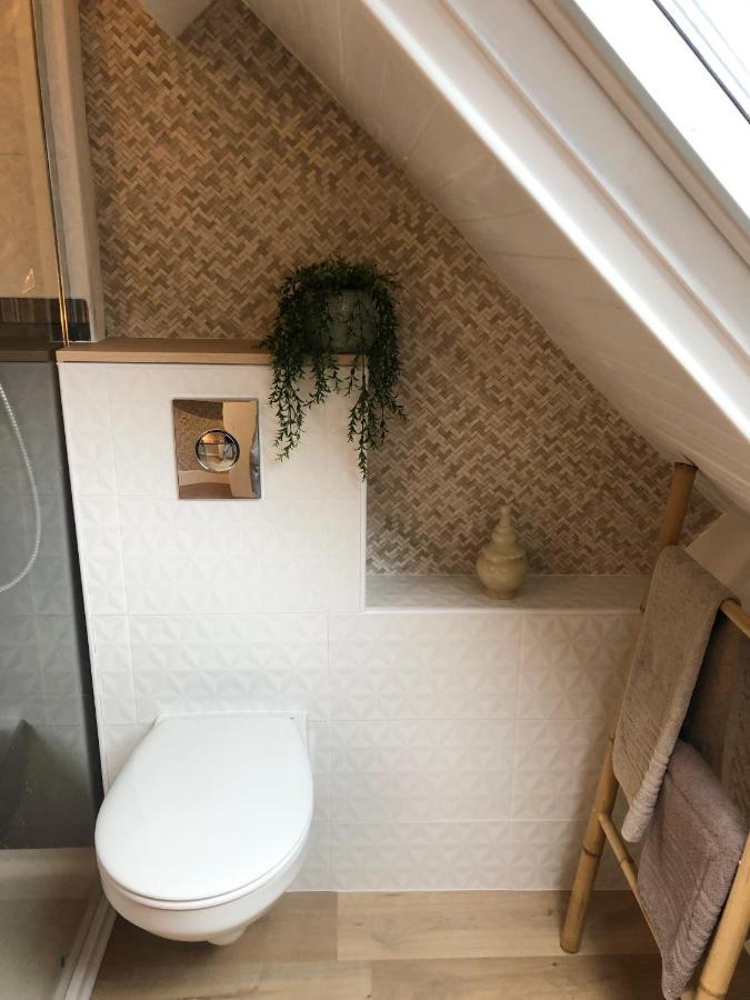 Gite Loufiosa Vannes Eksteriør billede